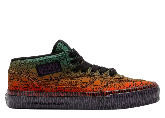 Vans OTW Half Cab 33 Bad Idea by Chito