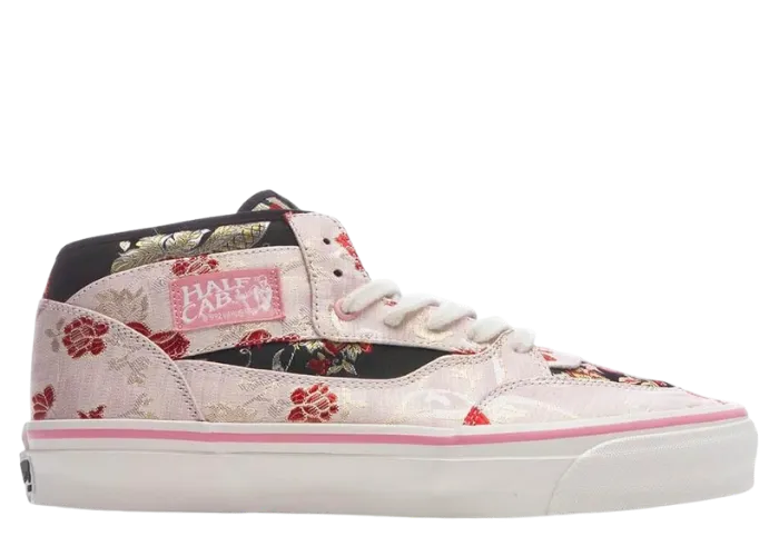 Vans OTW Half Cab 33 Decon Vibram Floral Multi