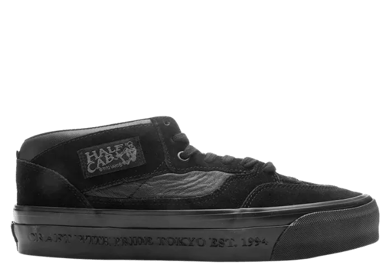 Vans OTW Half Cab 33 NEIGHBORHOOD Black