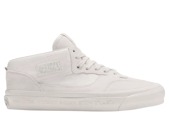 Vans OTW Half Cab 33 NEIGHBORHOOD White