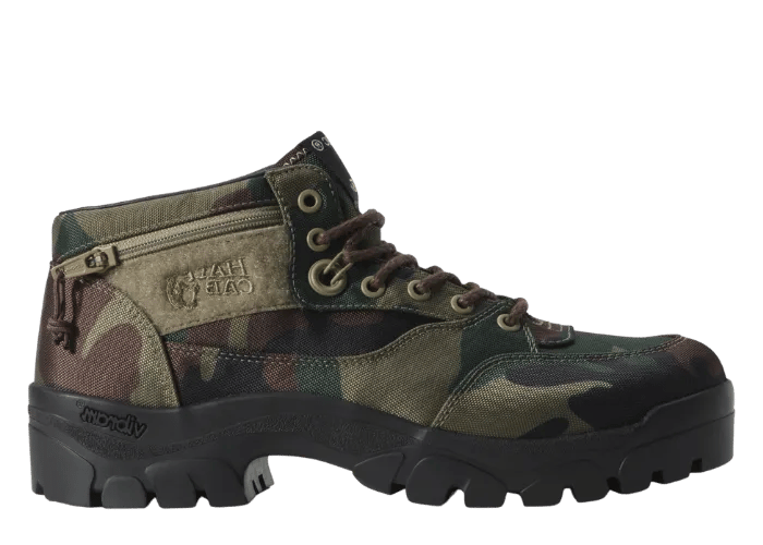 Vans OTW Half Cab SP Boot OAMC Camo