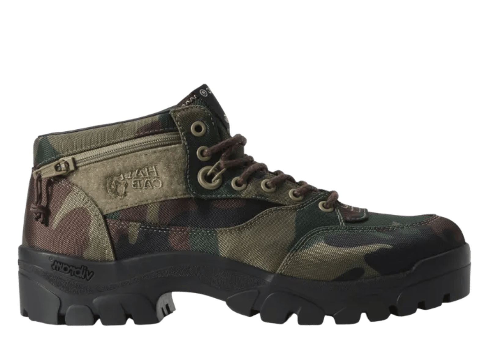 Vans OTW Half Cab SP Boot OAMC Camo
