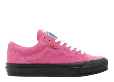 Vans OTW Old School 36 Parra Carmine Pink