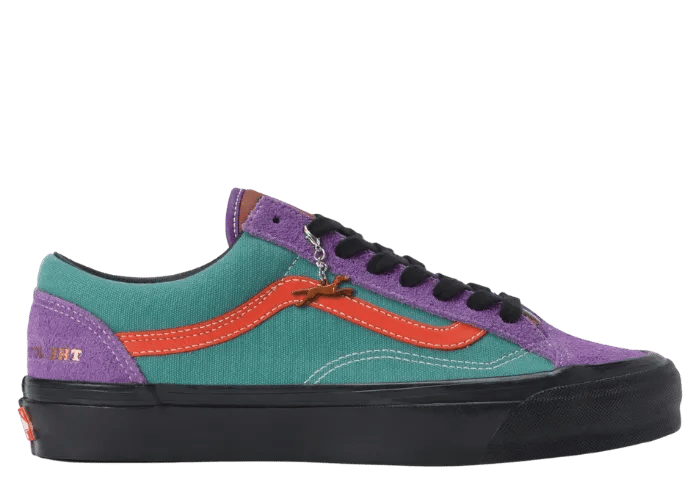 Vans OTW Old Skool 36 Julian Klincewicz Ivy Green