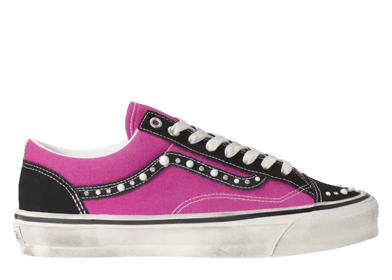 Vans OTW Old Skool 36 Pearlized Pack Pink Black