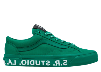 Vans OTW Old Skool Reissue 36 Sterling Ruby Vibram