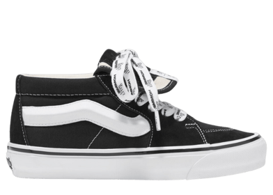Vans OTW Sk8-Mid 83 HommeGirls Black