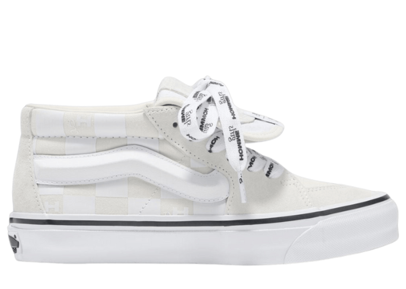 Vans OTW Sk8-Mid 83 HommeGirls White