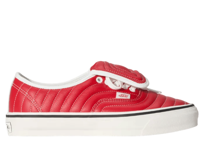 Vans Premium Authentic 44 EXT Copa Racing Red