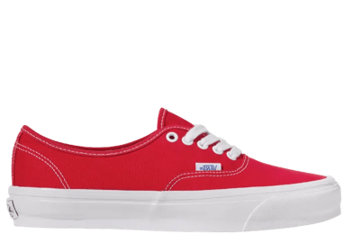 Vans Premium Authentic 44 Racing Red