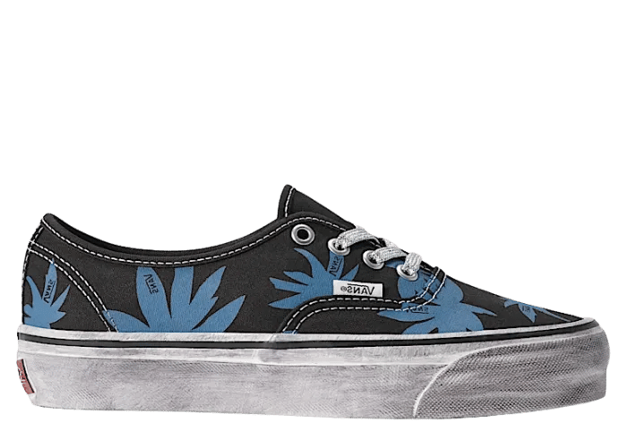 Vans Premium Authentic Black