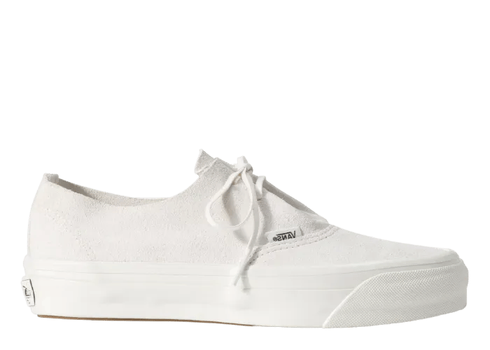 Vans Premium Authentic Ease Blanc de Blanc White