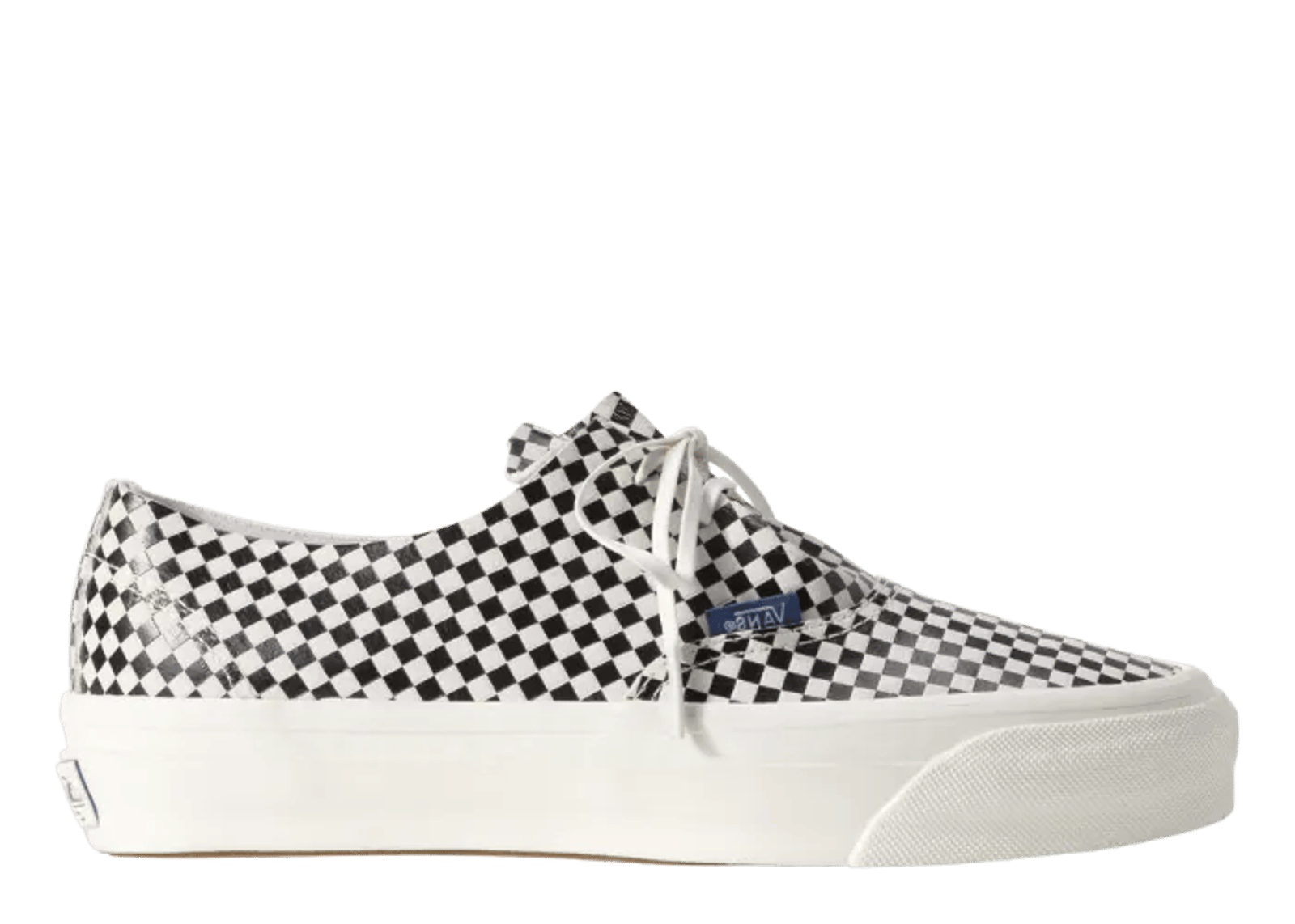 Vans Premium Authentic Ease Checkerboard