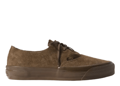 Vans Premium Authentic Ease Cocoa Brown
