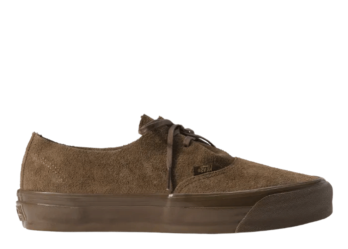 Vans Premium Authentic Ease Cocoa Brown
