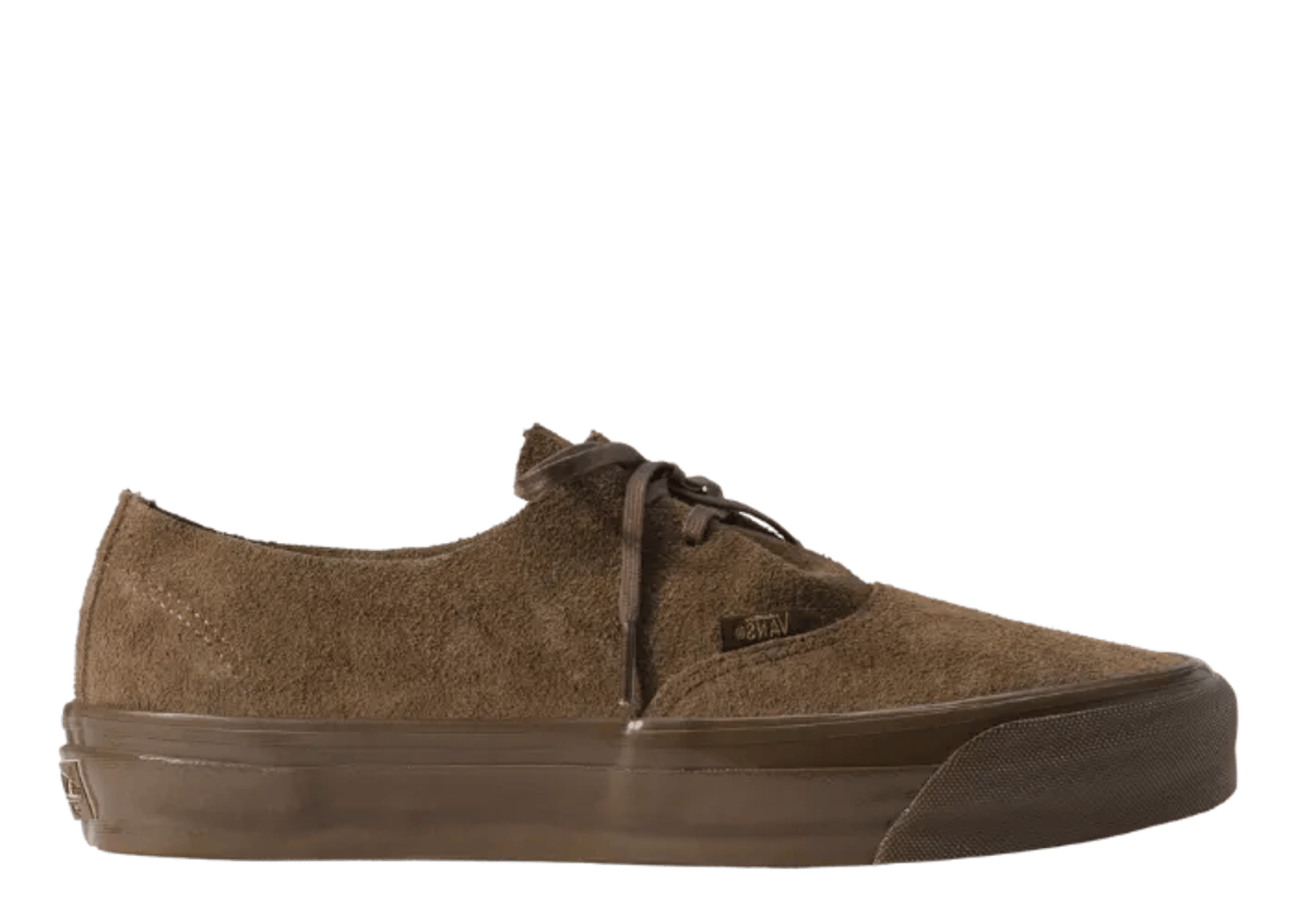 Vans Premium Authentic Ease Cocoa Brown