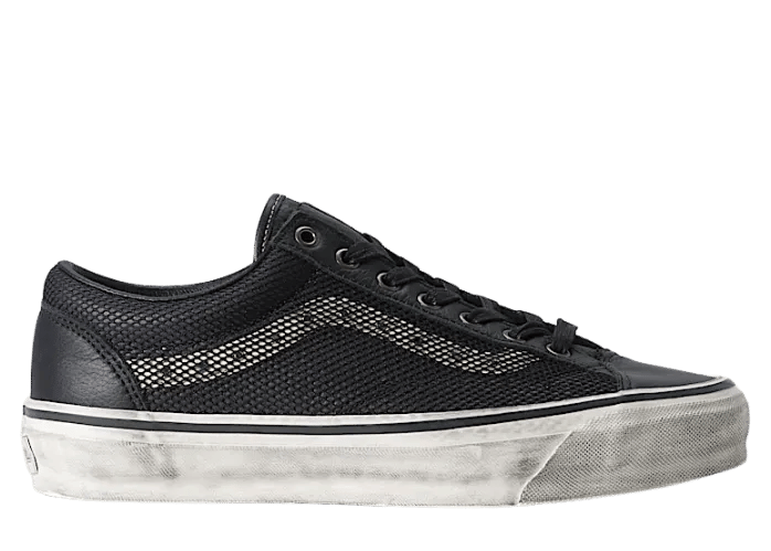 Vans Premium Old Skool 36 Combat Black