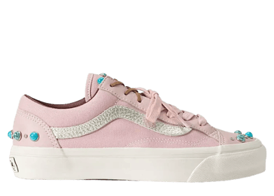 Vans Premium Old Skool 36 Misty Mauve Pink