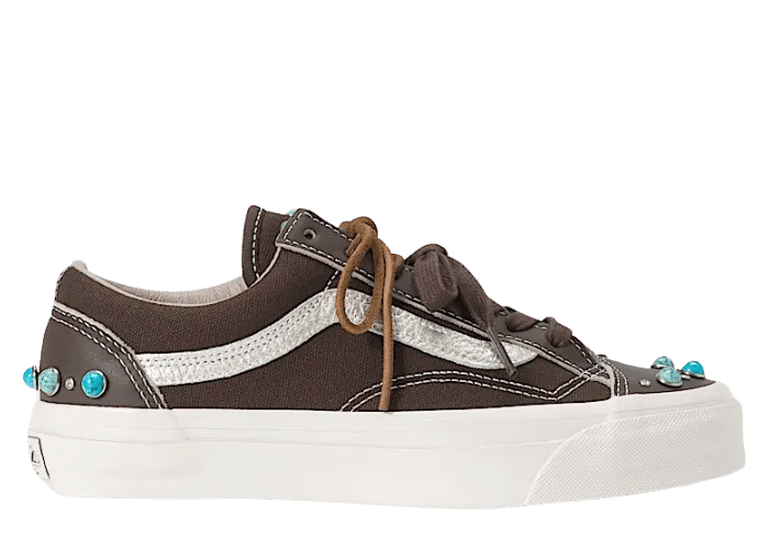 Vans Premium Old Skool 36 Mushroom Brown