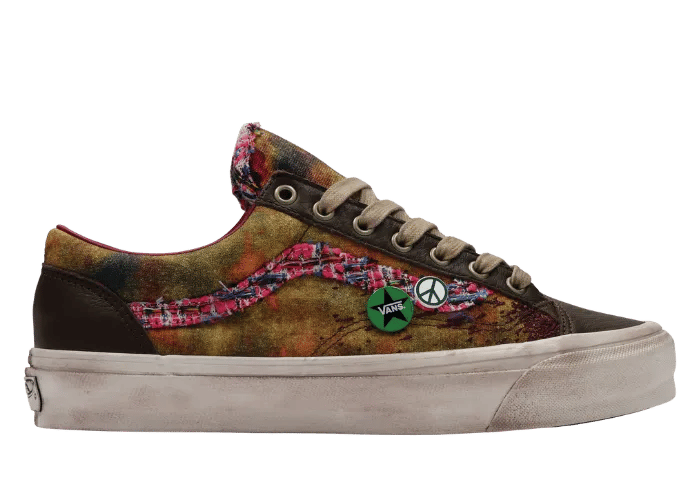 Vans OTW Classic Slip-On 98 NEIGHBORHOOD White VN000EDG7VJ1