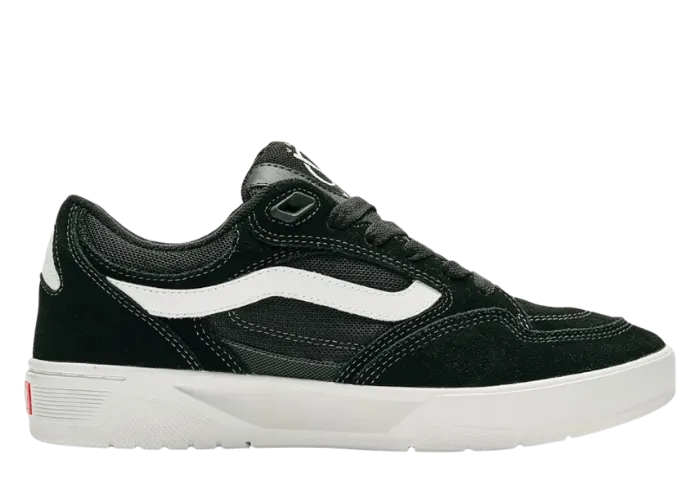 Vans Rowan Z3 Black Raffles & Where to Buy