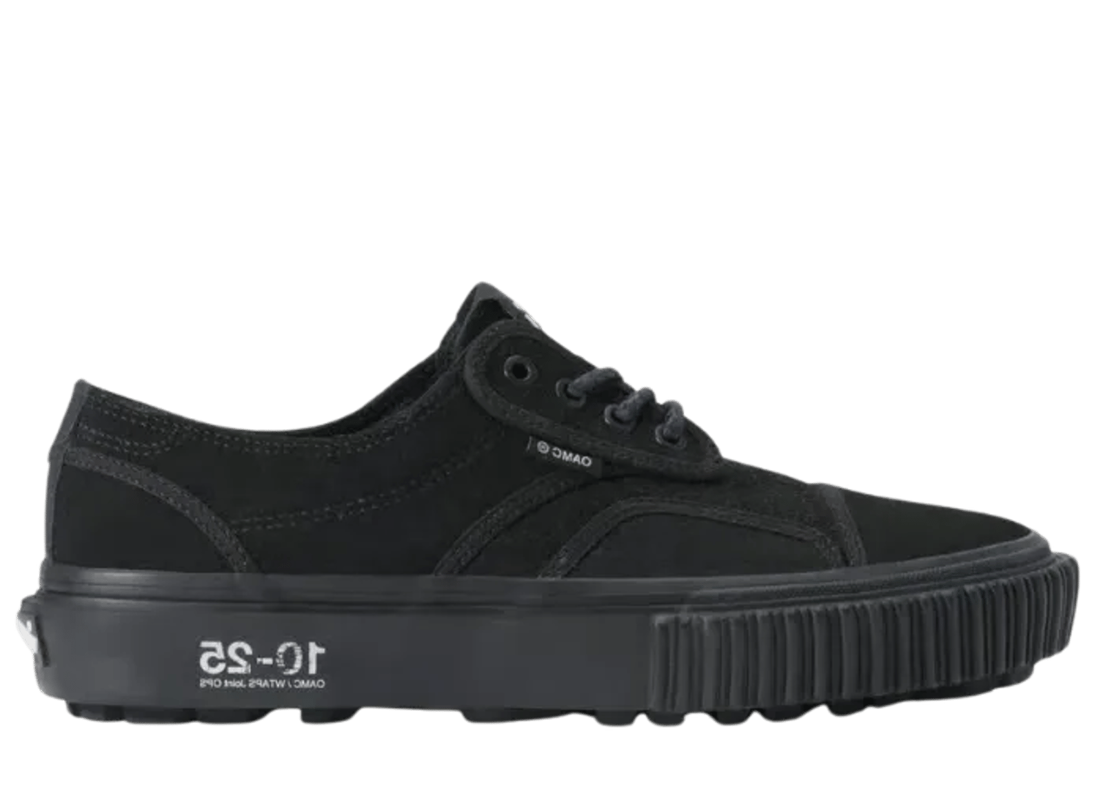 Vans Seylynn OAMC WTAPS Black