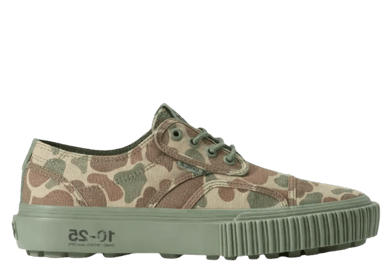 Vans Seylynn OAMC WTAPS Duck Camo