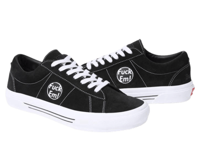 Vans Sid F 'Em Supreme Black