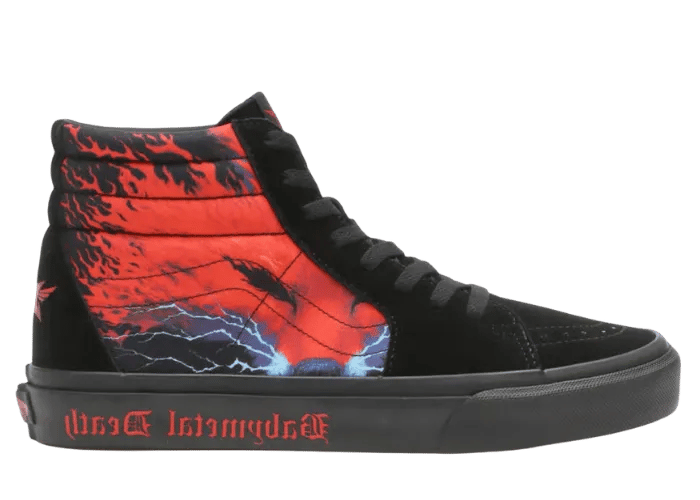 Vans Sk8-Hi BABYMETAL