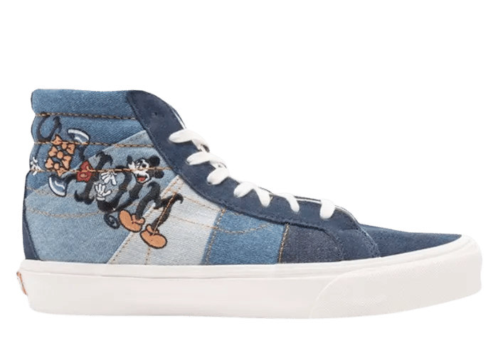 Vans Sk8-Hi Disney Taka Hayashi