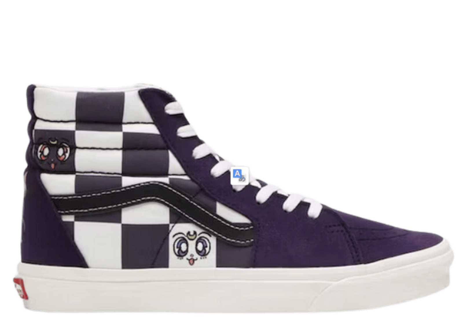 Vans Sk8-Hi Pretty Guardian Sailor Moon Mysterioso