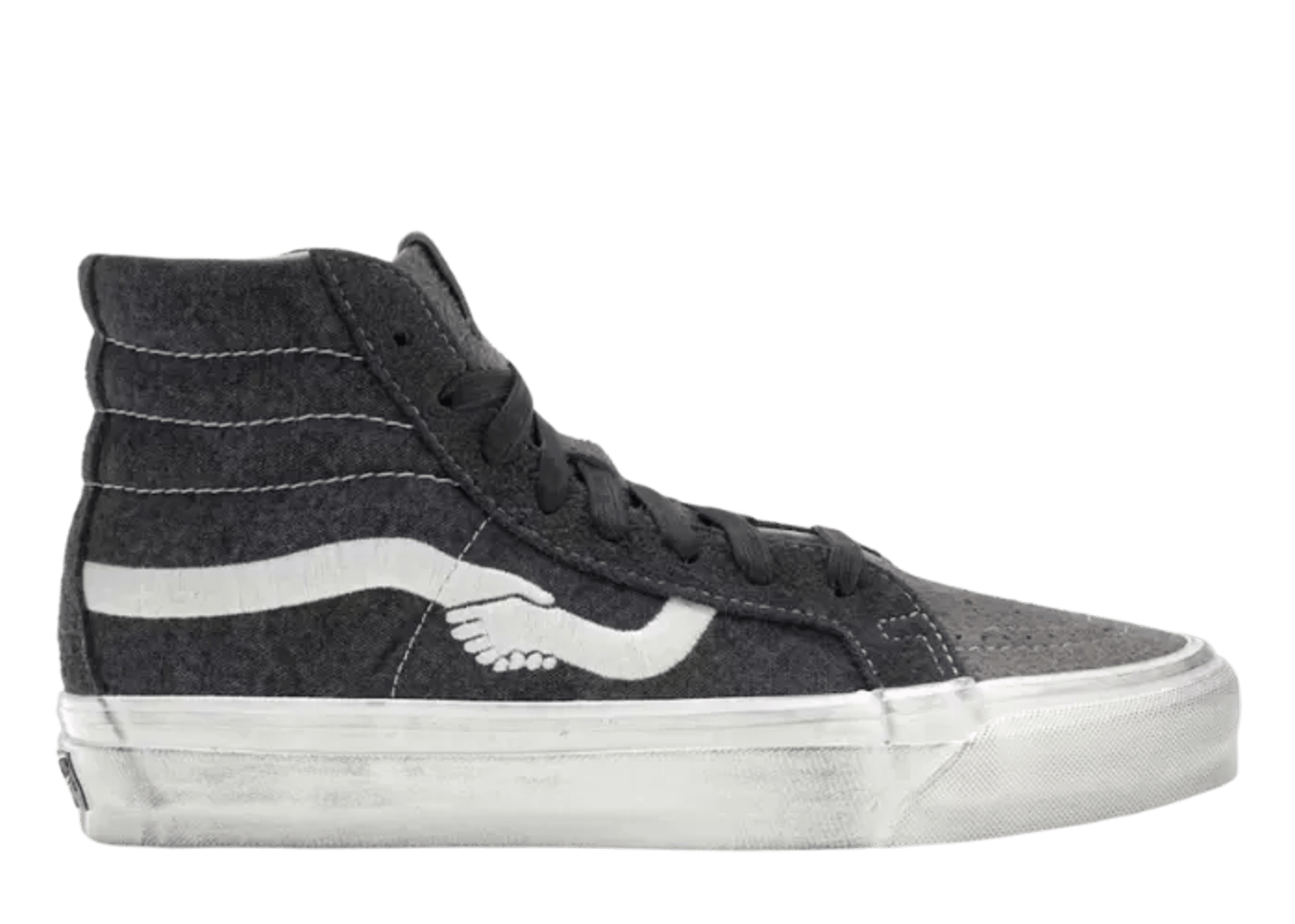 Vans Sk8-Hi Re-Issue LX Notre Raven