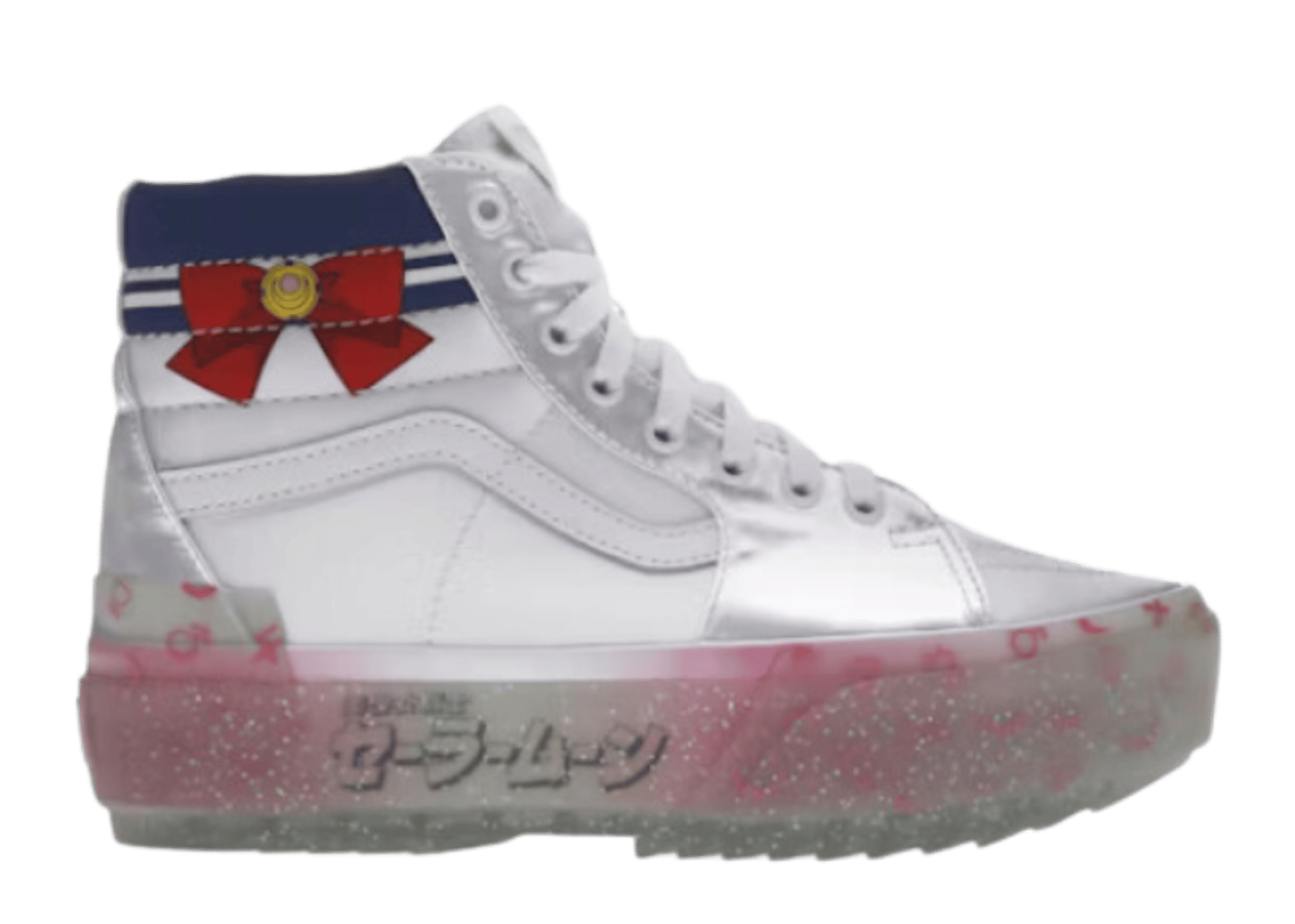 Vans Sk8-Hi Stacked Pretty Guardian Sailor Moon