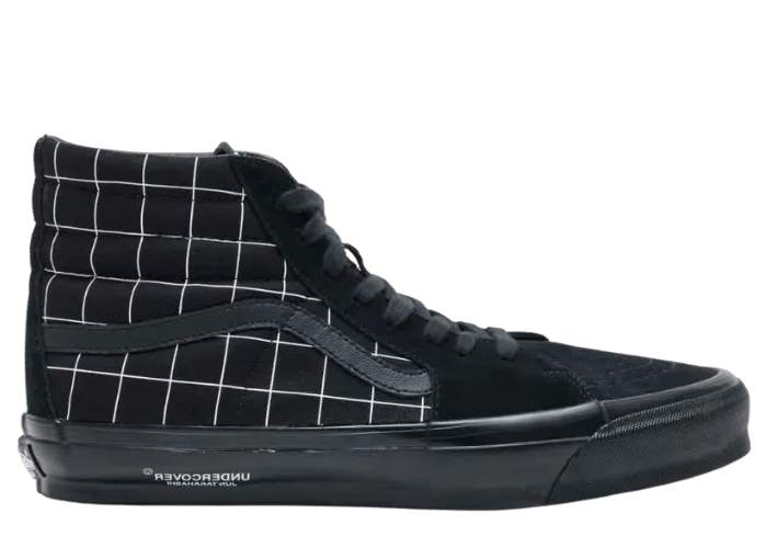 Vans Sk8-Hi UNDERCOVER Black