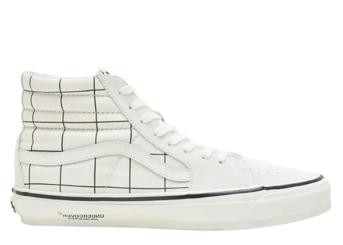 Vans Sk8-Hi UNDERCOVER White