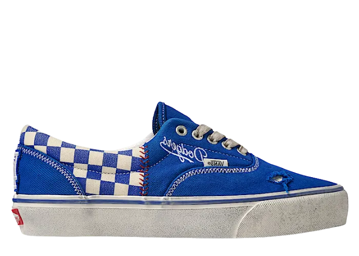 Vans Skate Era Los Angeles Dodgers Classic Blue