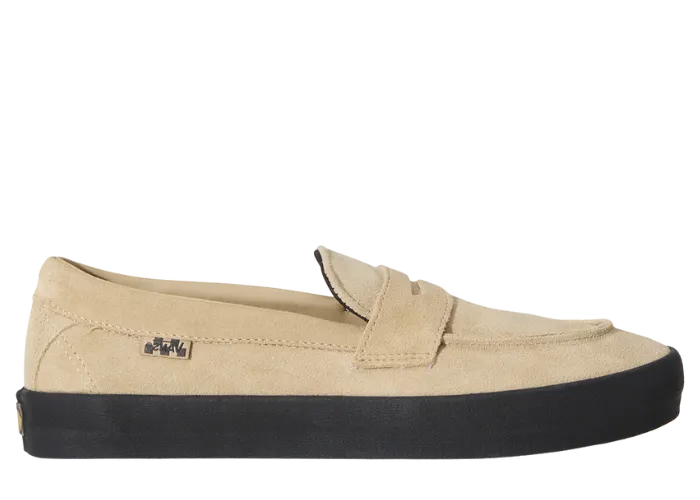 vans バンズ skate loafer ローファー ブラウン US8.5 VANS