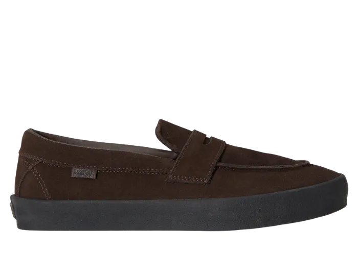 Vans Skate Loafer Brown Black - VN000VA6Y49 Raffles & Where to Buy