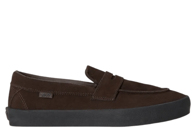 Vans Skate Loafer Brown Black