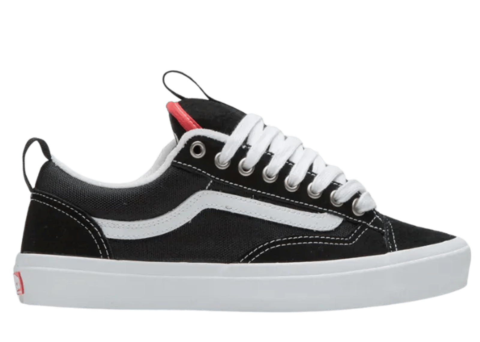 Vans Skate Old Skool 36+ Black White