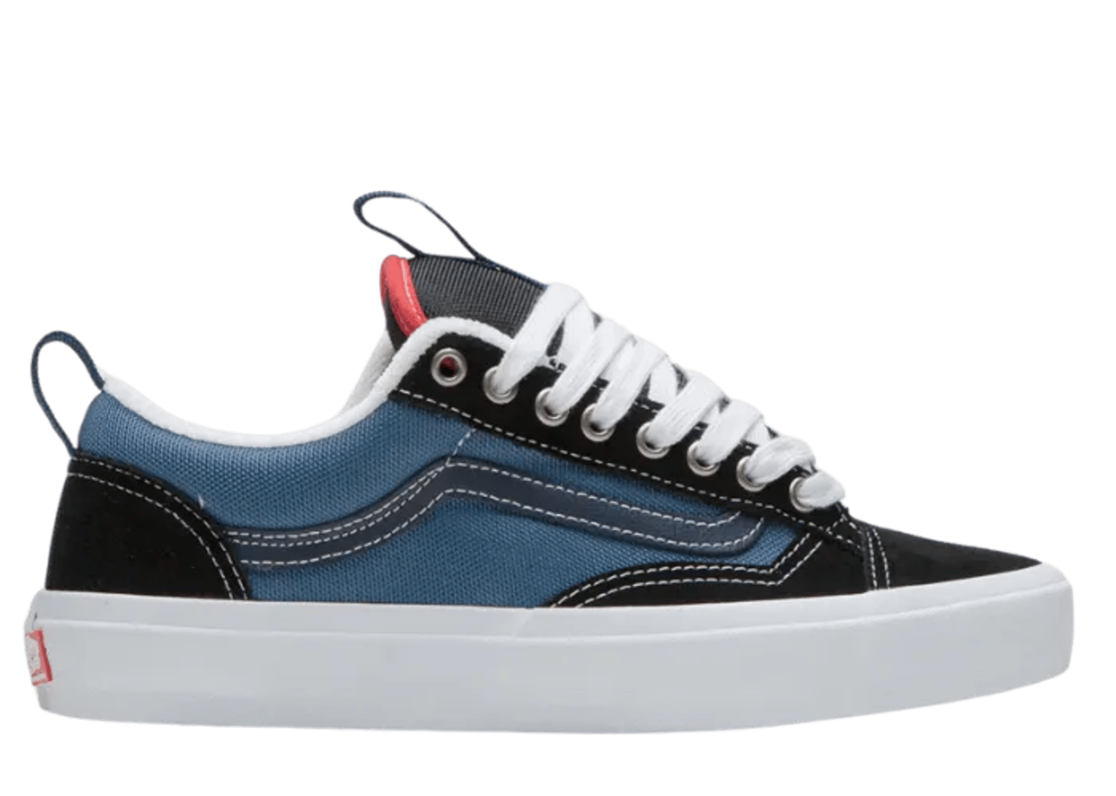 Vans Skate Old Skool 36+ Navy Red