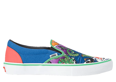 Vans Skate Slip-On Gerald Okamura