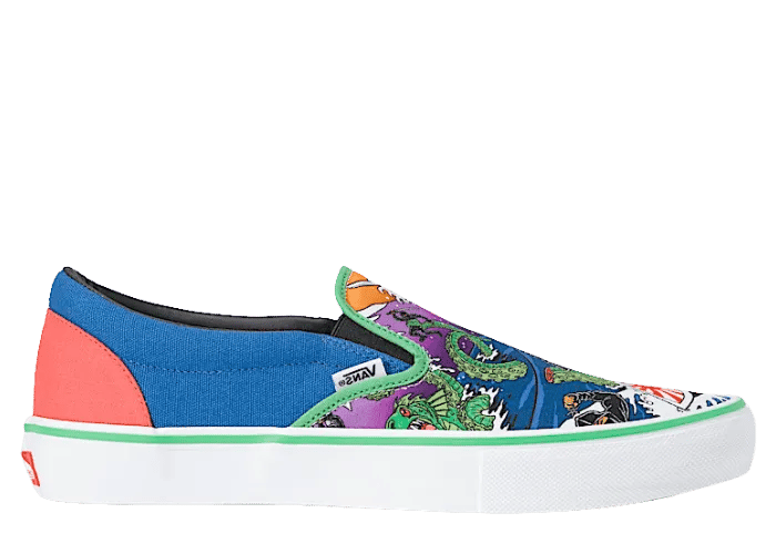 Vans Skate Slip-On Gerald Okamura