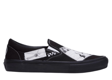 Vans Skate Slip-On Pretty Guardian Sailor Moon