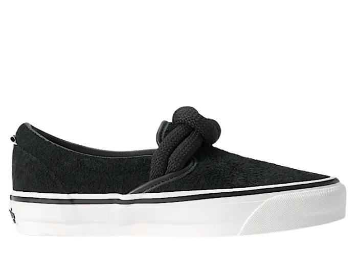 Vans Slip-On 98 Vibram Knot Black