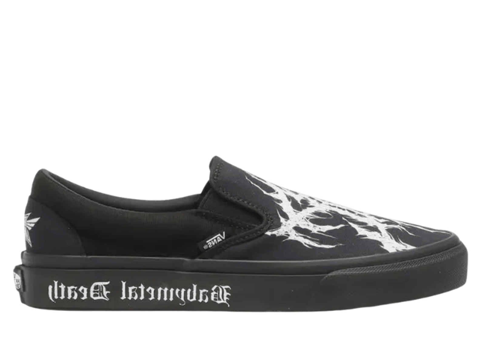 Vans Slip-On BABYMETAL Raffles & Where to Buy