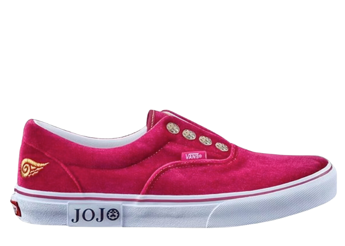 Vans Slip On Giorno Giovanna