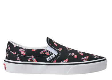 Vans Slip-On K-Pop Demon Hunters Black Multi-Color