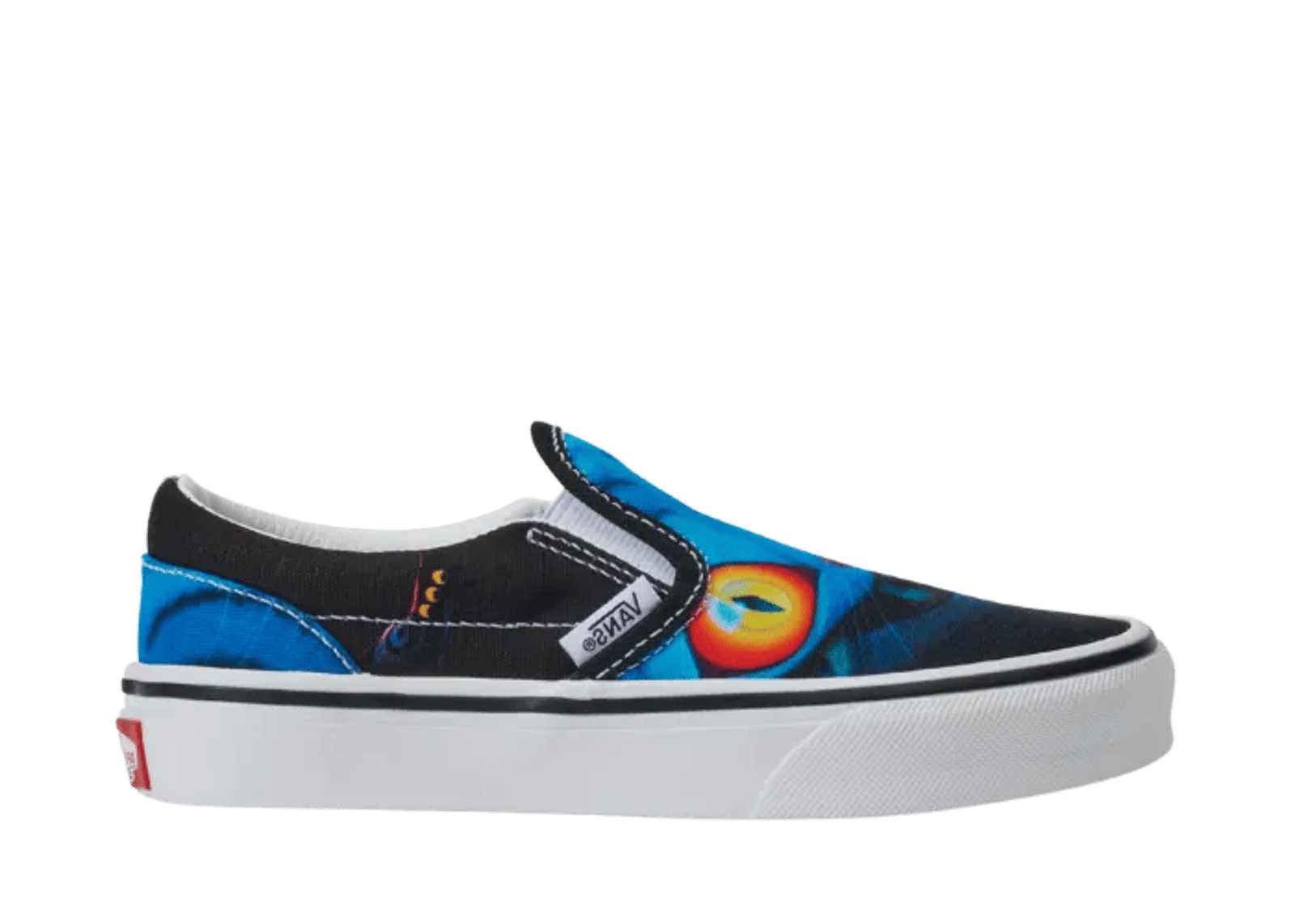 Vans Slip-On K-Pop Demon Hunters Derpy Tiger (PS)