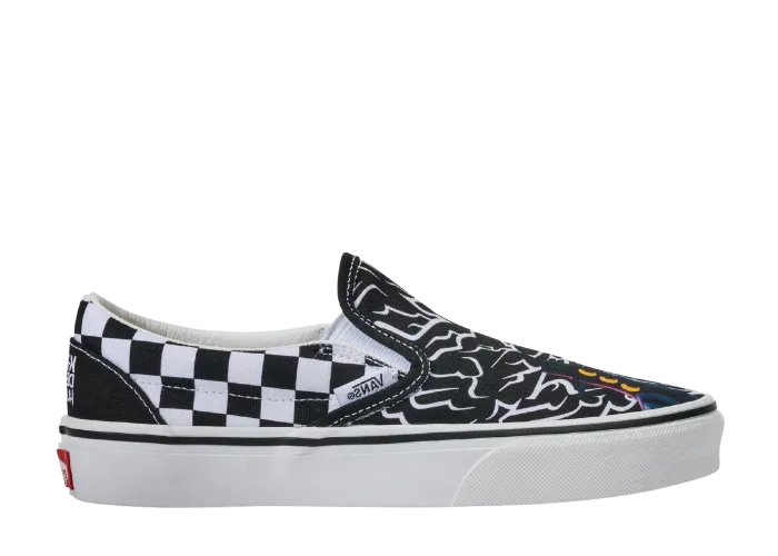Vans Slip-On K-Pop Demon Hunters (GS) - VN000EC3BM8